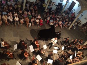 Orquesta Sinfonica Eduardo del Pueyo 2016